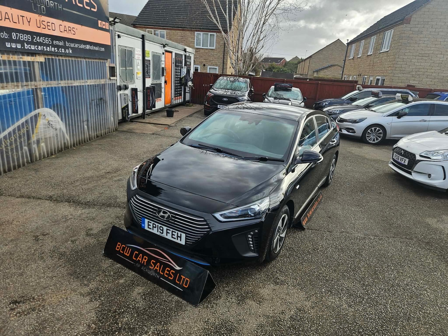 Used Hyundai IONIQ 2019 for sale - 77646707: Photo 6