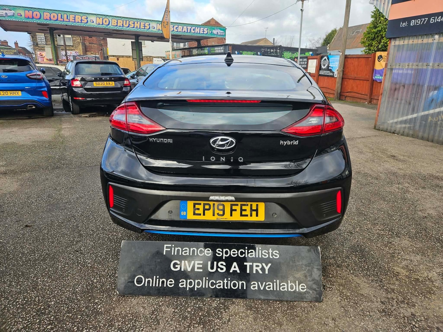 Used Hyundai IONIQ 2019 for sale - 77646707: Photo 7