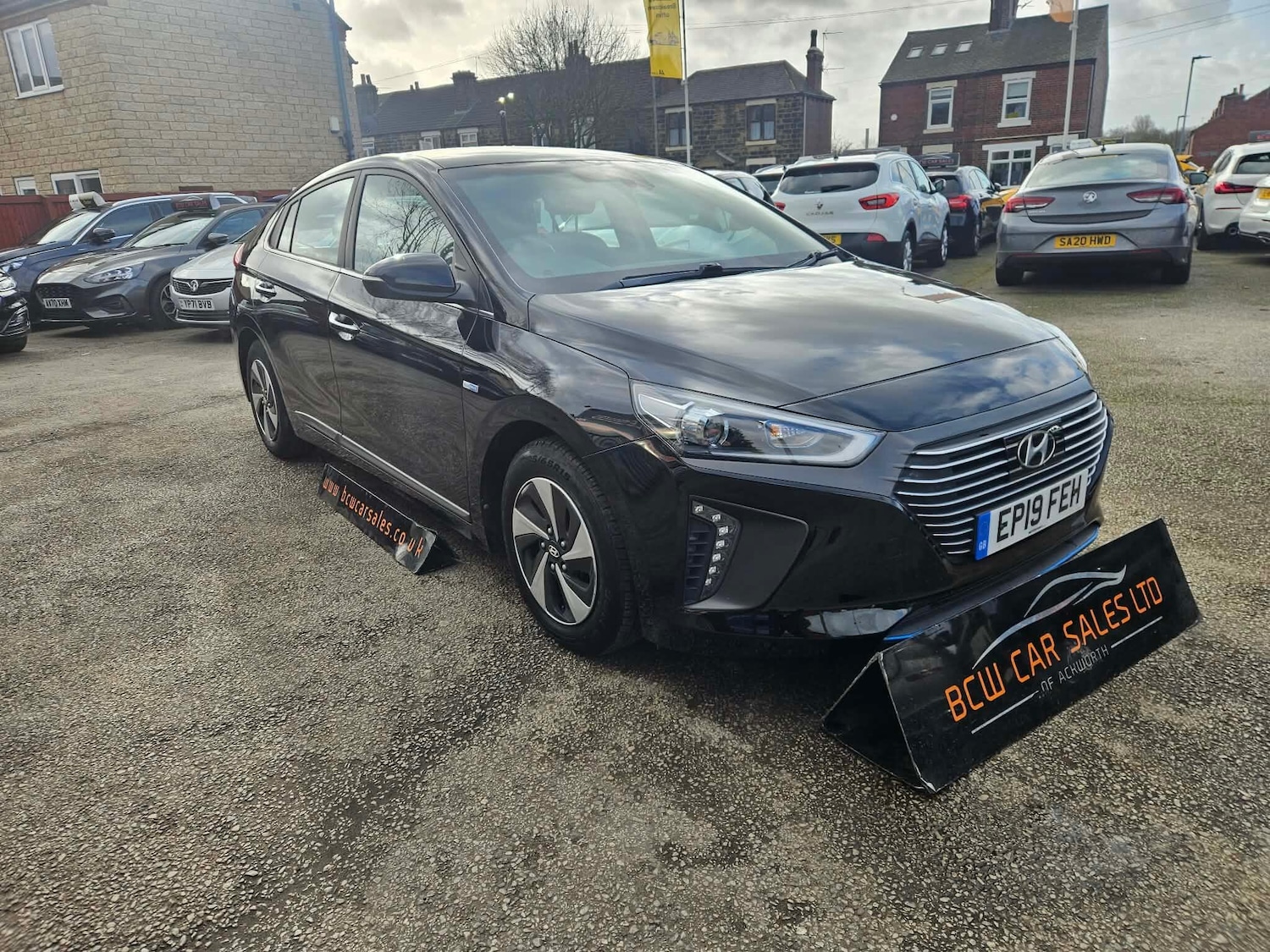 Used Hyundai IONIQ 2019 for sale - 77646707: Photo 8