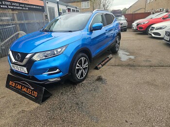Used Nissan Qashqai 2020 for sale - 78362919: Photo
