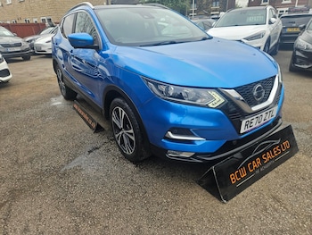 Used Nissan Qashqai 2020 for sale - 78362919: Photo