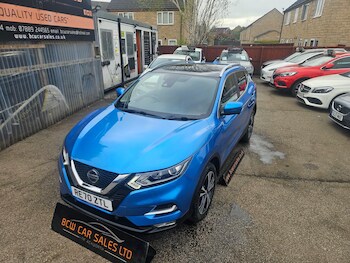 Used Nissan Qashqai 2020 for sale - 78362919: Photo