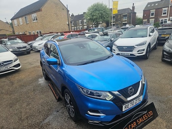 Used Nissan Qashqai 2020 for sale - 78362919: Photo