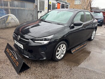 Used Vauxhall Corsa 2021 for sale - 77695490: Photo