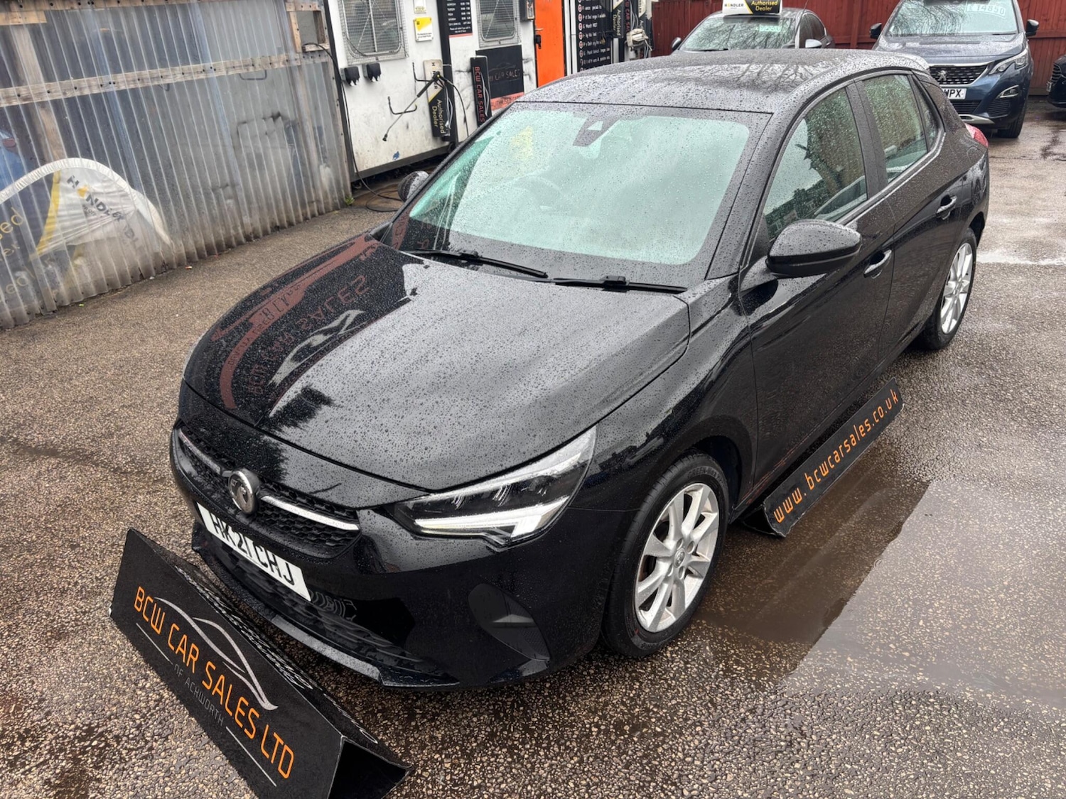 Used Vauxhall Corsa for sale - 77695490: Photo 2