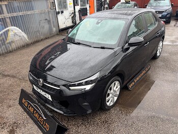 Used Vauxhall Corsa 2021 for sale - 77695490: Photo