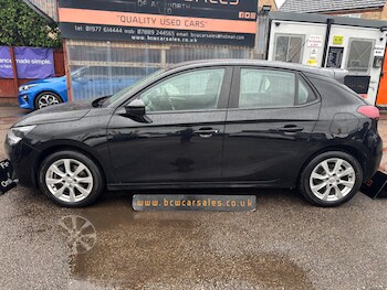Used Vauxhall Corsa 2021 for sale - 77695490: Photo