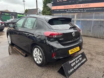 Used Vauxhall Corsa 2021 for sale - 77695490: Photo