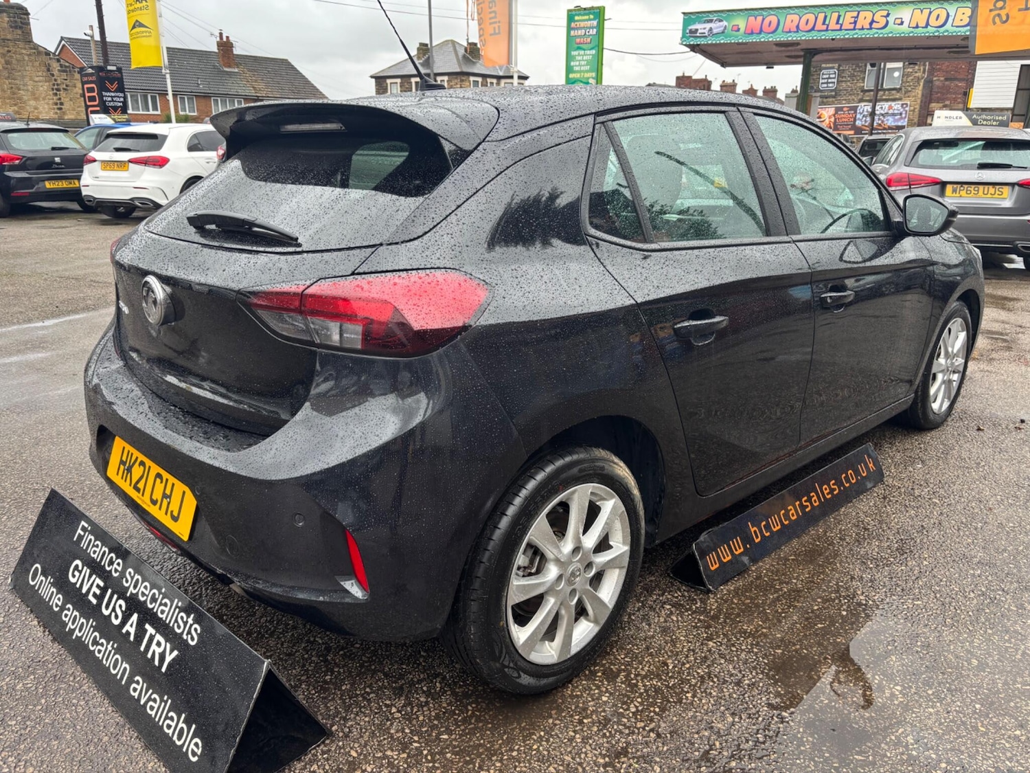 Used Vauxhall Corsa for sale - 77695490: Photo 5