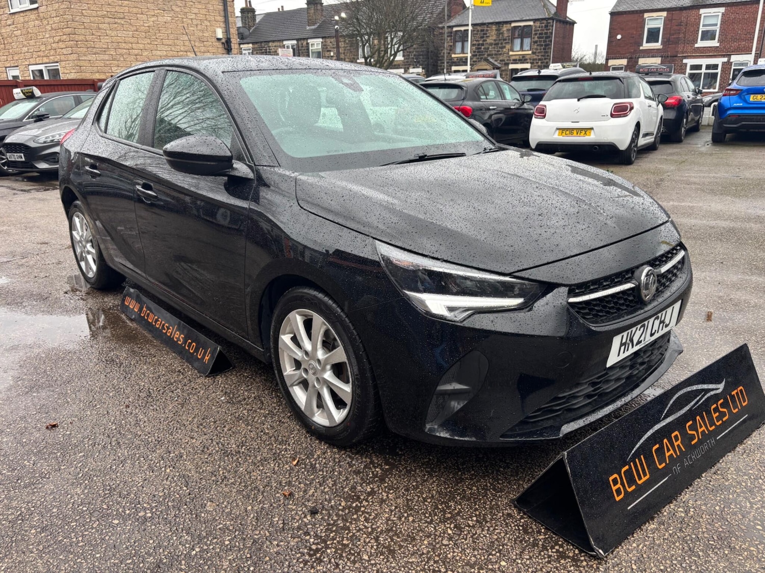 Used Vauxhall Corsa for sale - 77695490: Photo 8