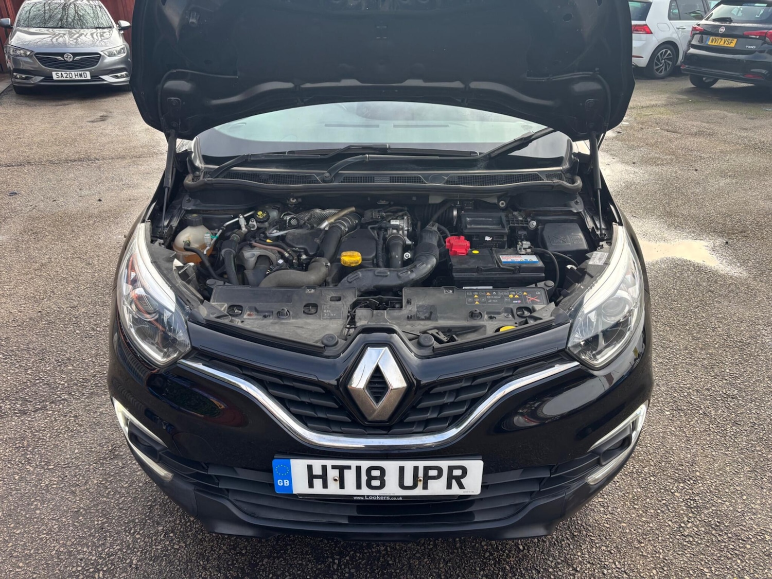 Used Renault Captur for sale - 77696119: Photo 10