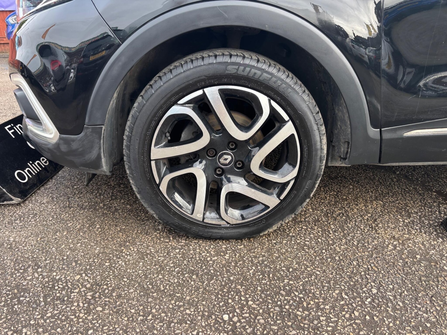 Used Renault Captur for sale - 77696119: Photo 12