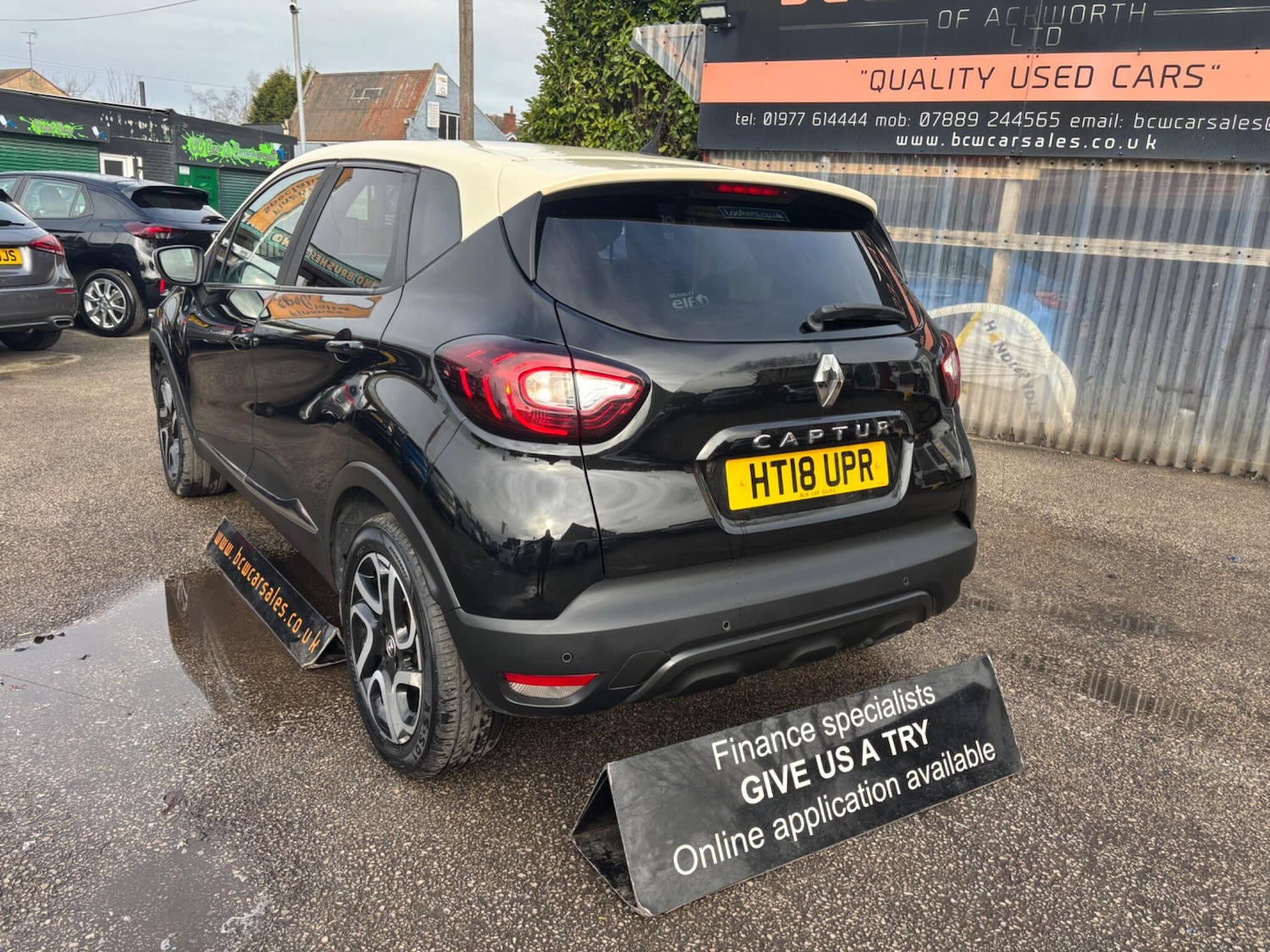 Used Renault Captur for sale - 77696119: Photo 3