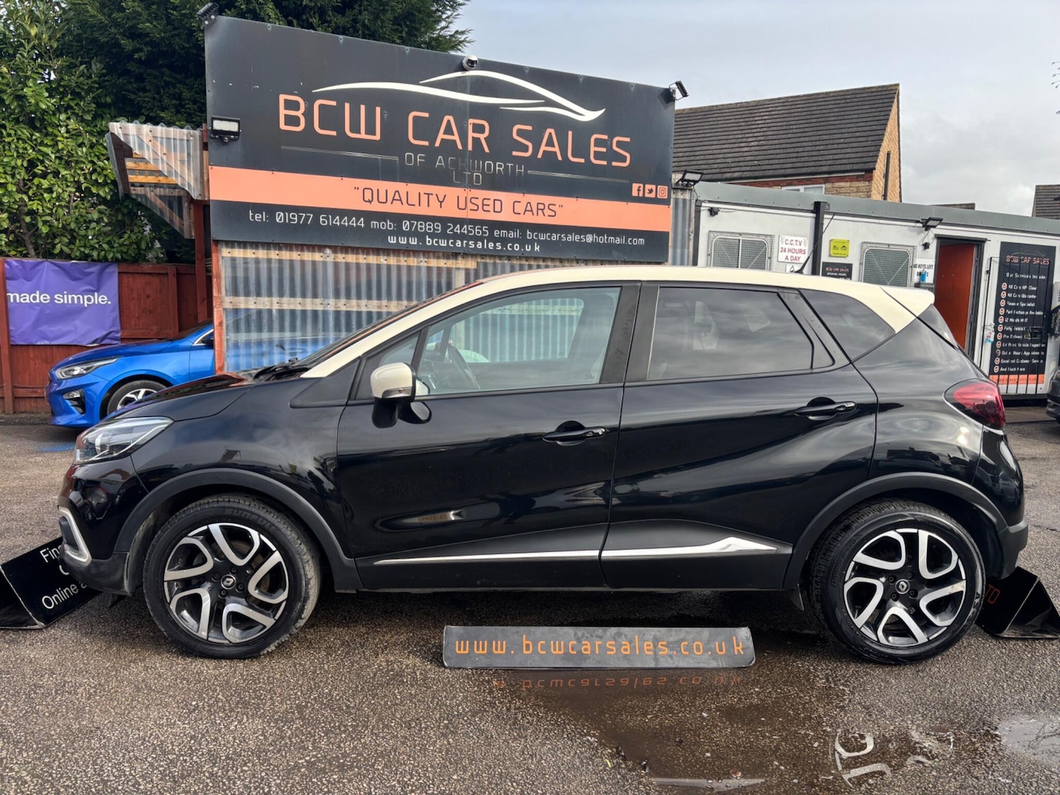 Used Renault Captur for sale - 77696119: Photo 4