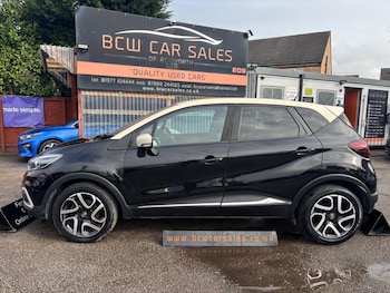 Used Renault Captur 2018 for sale - 77696119: Photo
