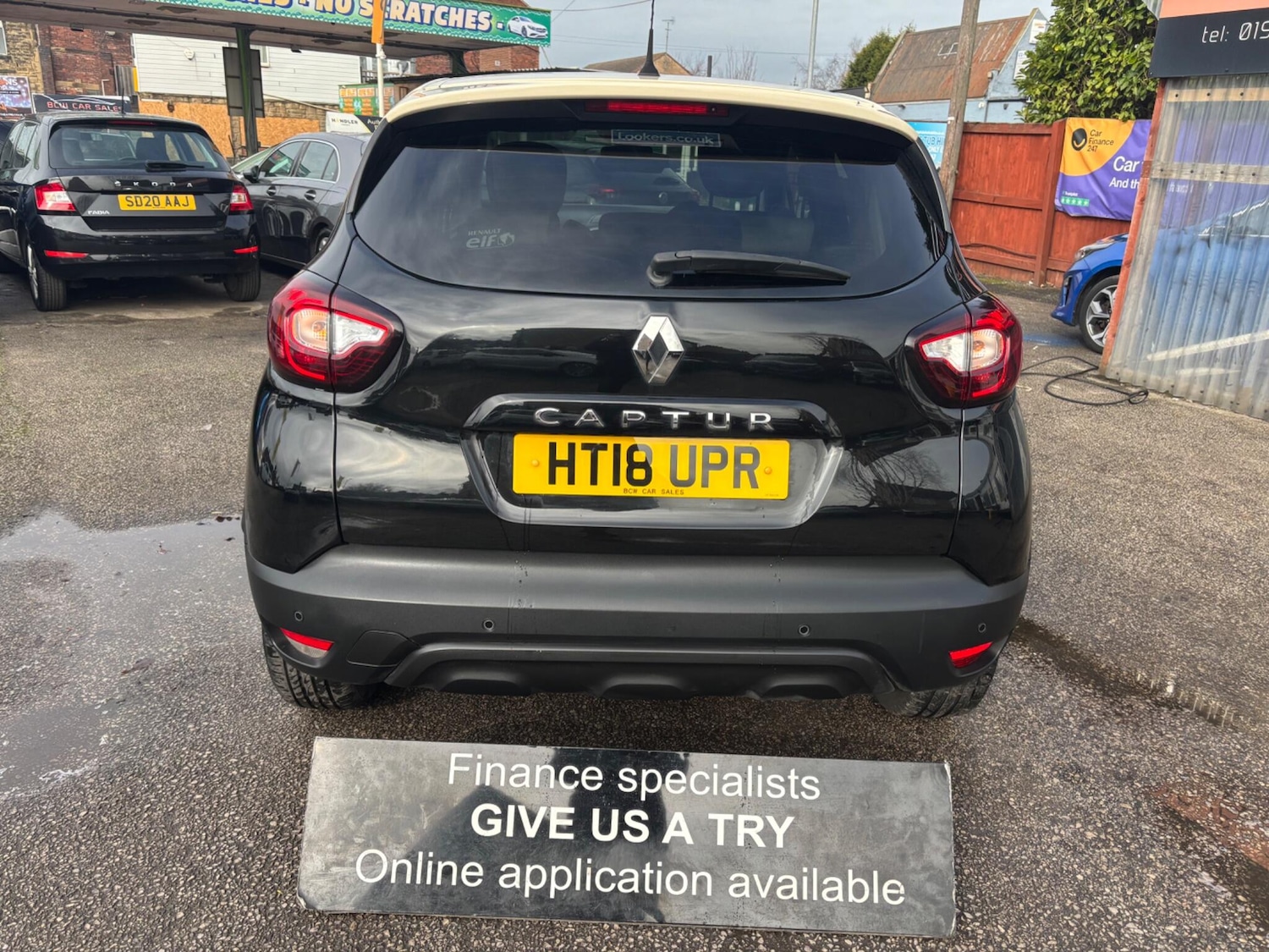 Used Renault Captur for sale - 77696119: Photo 6