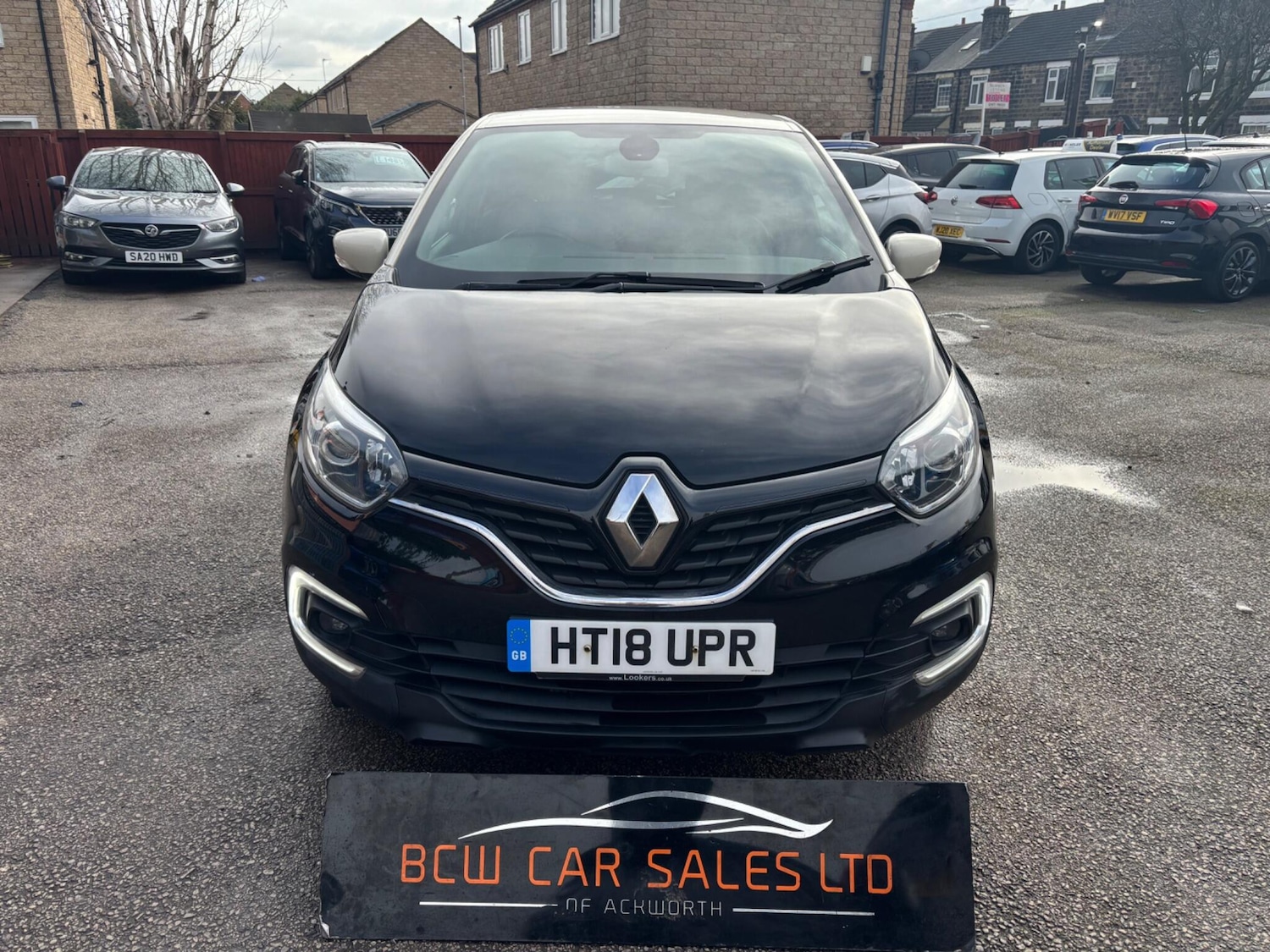 Used Renault Captur for sale - 77696119: Photo 8
