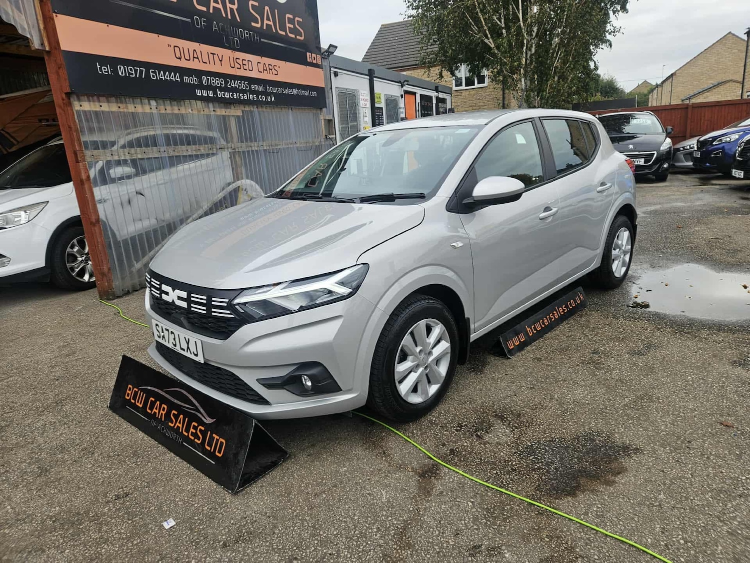 Used Dacia Sandero 2023 for sale - 76283131: Photo 1