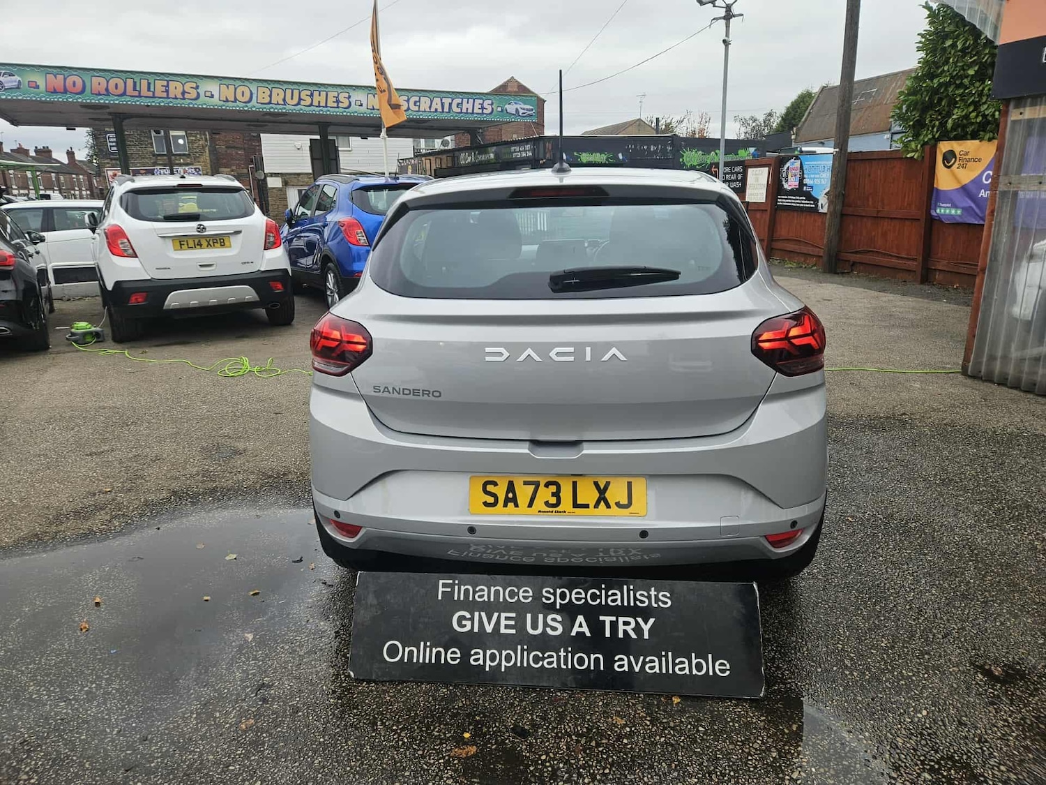 Used Dacia Sandero 2023 for sale - 76283131: Photo 10