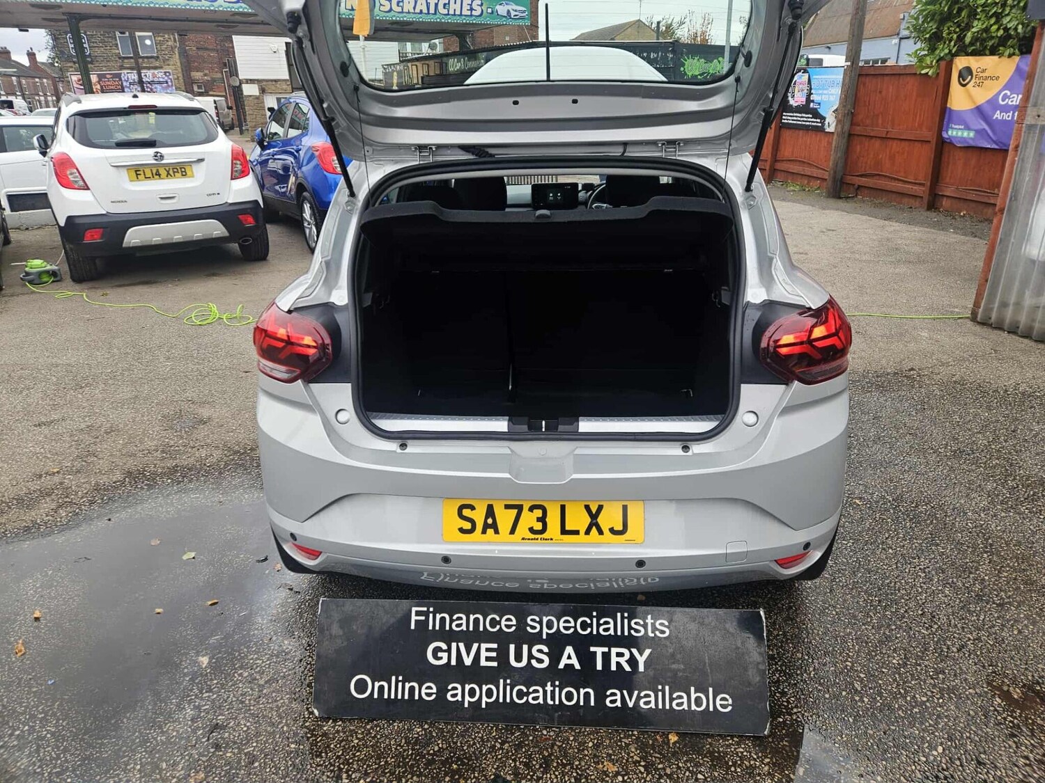 Used Dacia Sandero 2023 for sale - 76283131: Photo 11