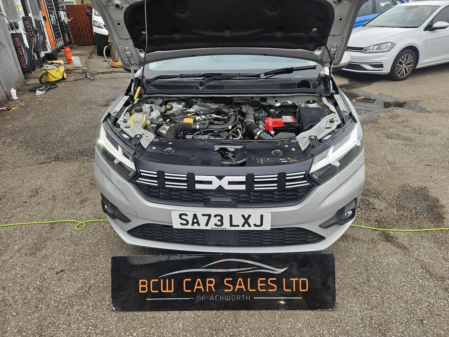 Used Dacia Sandero 2023 for sale - 76283131: Photo 12