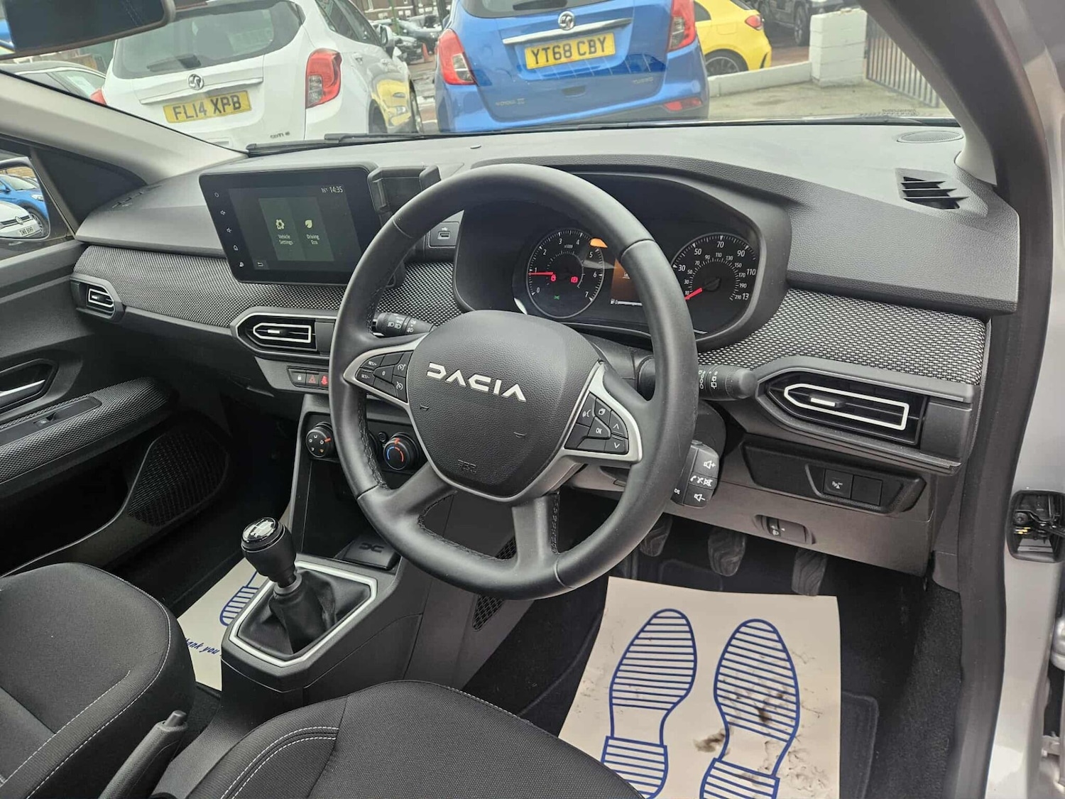 Used Dacia Sandero 2023 for sale - 76283131: Photo 18