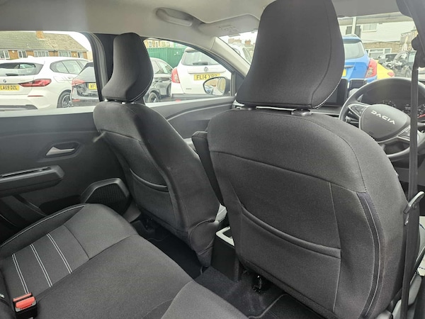 Used Dacia Sandero 2023 for sale - 76283131: Photo 19