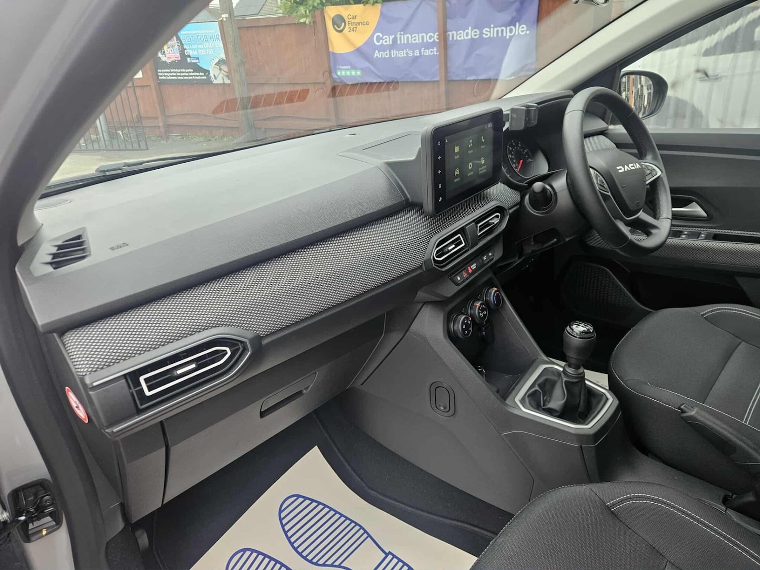 Used Dacia Sandero 2023 for sale - 76283131: Photo 22