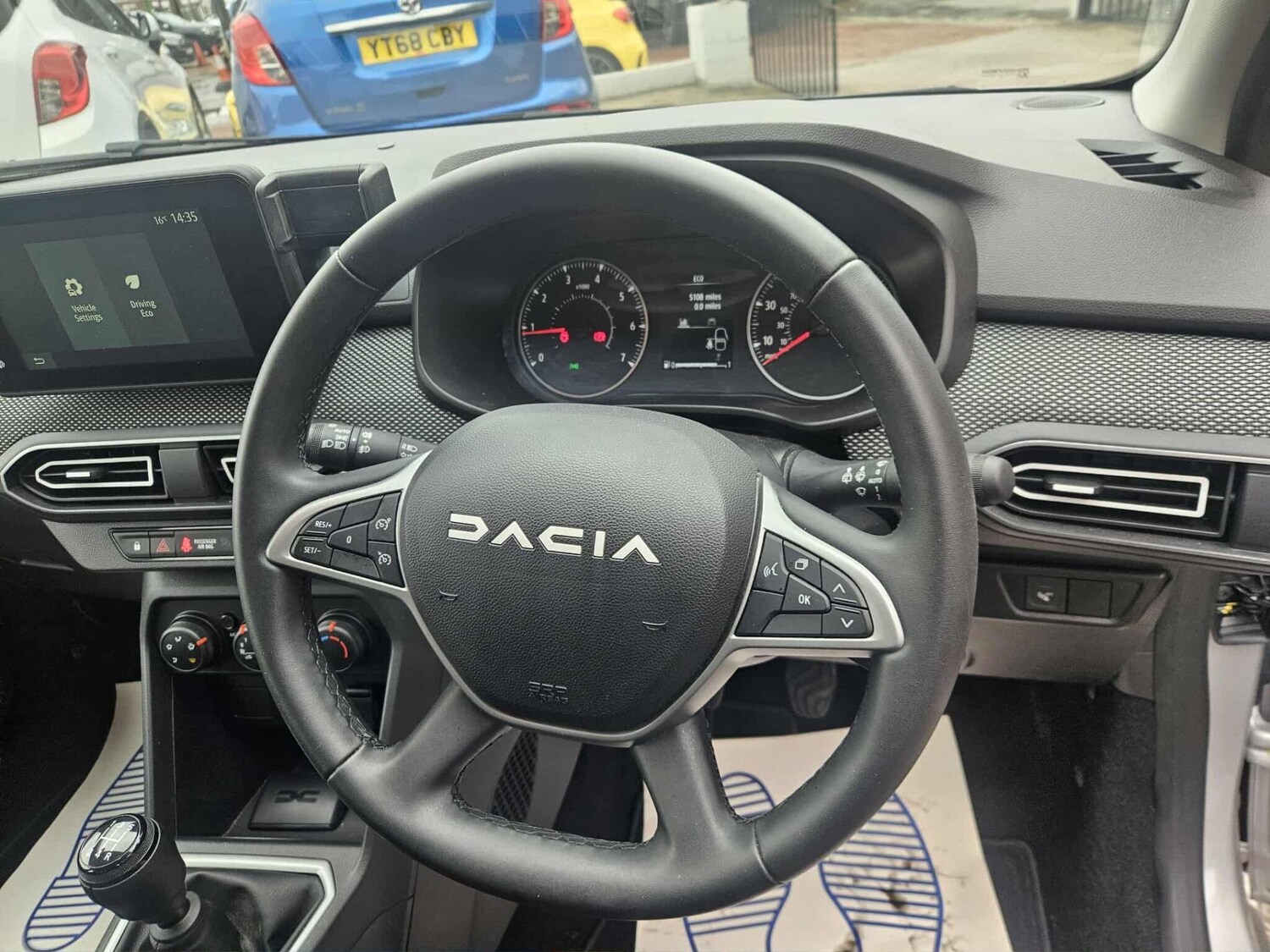 Used Dacia Sandero 2023 for sale - 76283131: Photo 23