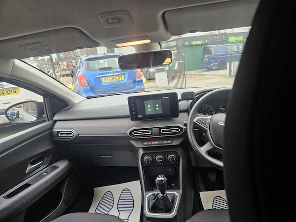 Used Dacia Sandero 2023 for sale - 76283131: Photo 26