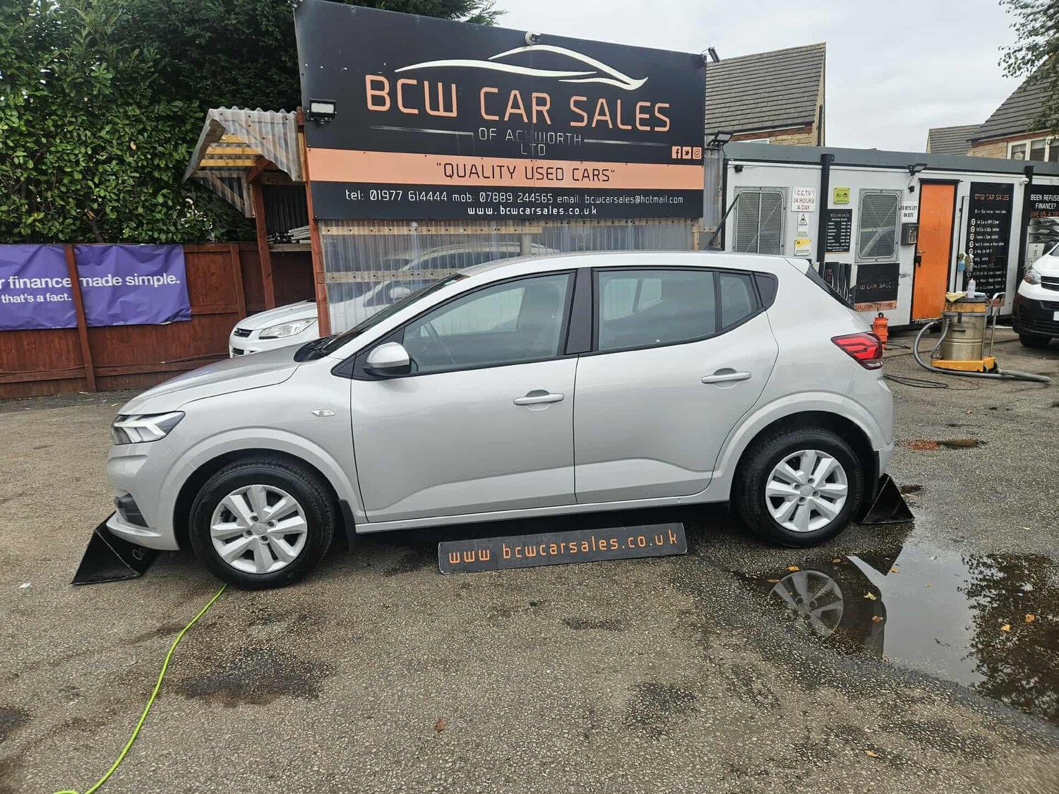 Used Dacia Sandero 2023 for sale - 76283131: Photo 4