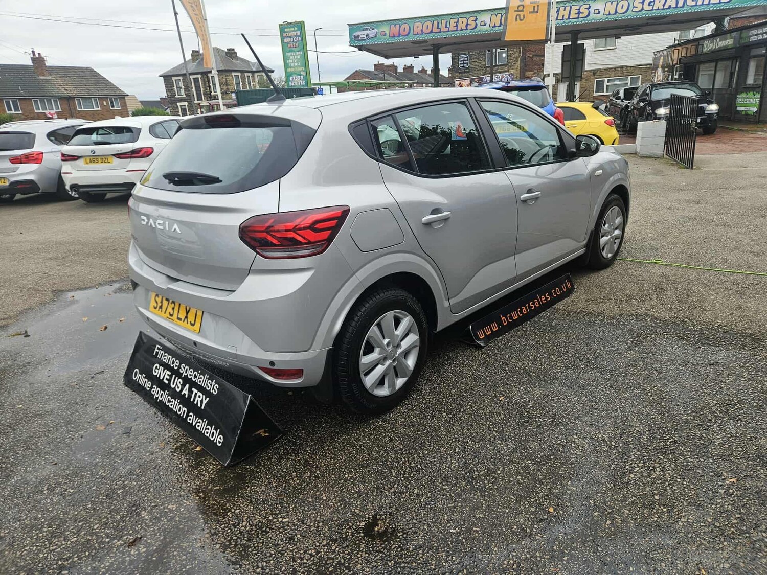 Used Dacia Sandero 2023 for sale - 76283131: Photo 5