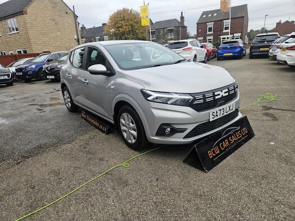 Used Dacia Sandero 2023 for sale - 76283131: Photo 6