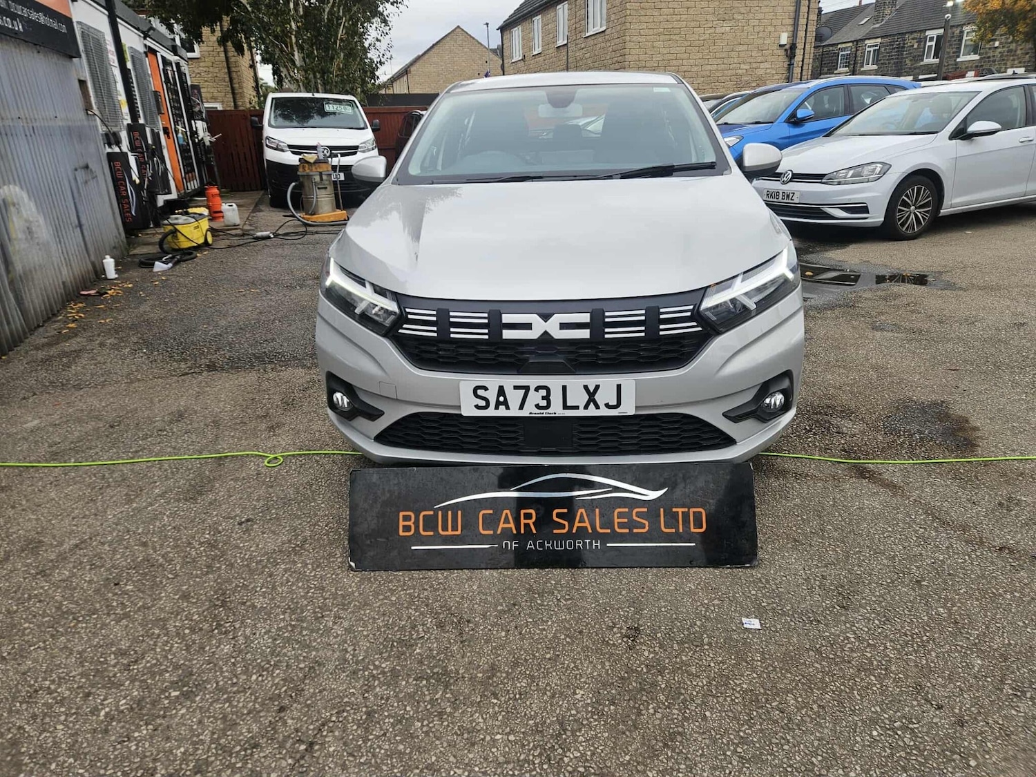 Used Dacia Sandero 2023 for sale - 76283131: Photo 7