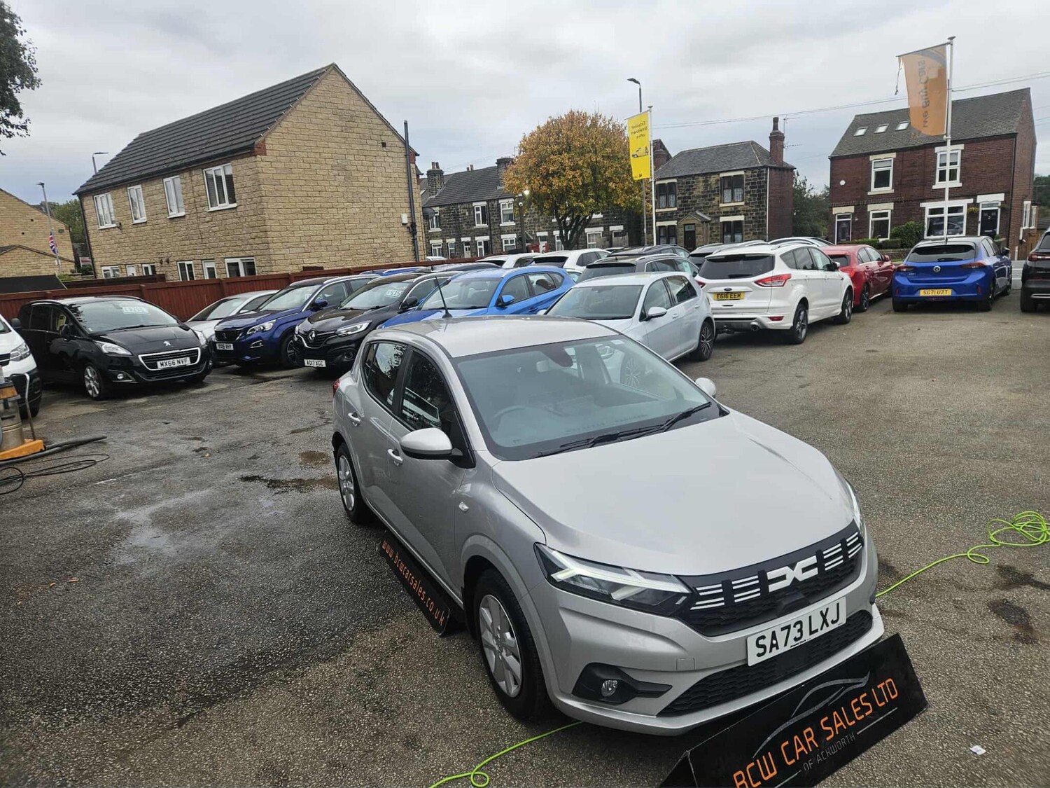 Used Dacia Sandero 2023 for sale - 76283131: Photo 8