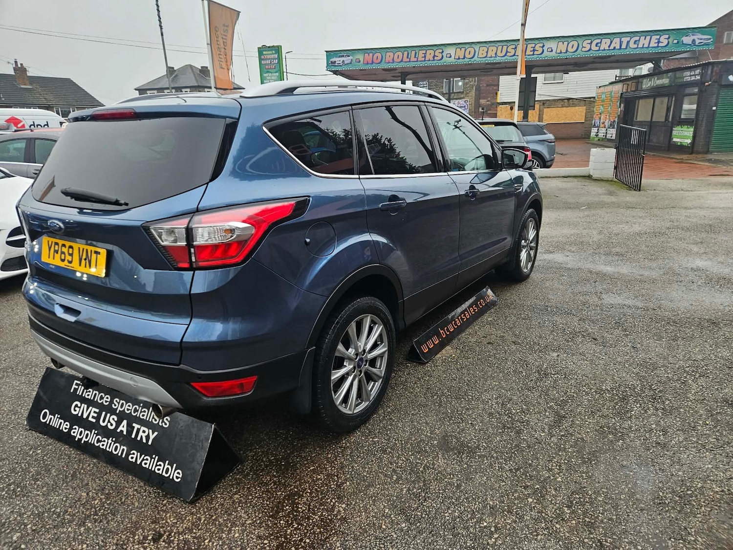 Used Ford Kuga 2019 for sale - 77254785: Photo 10