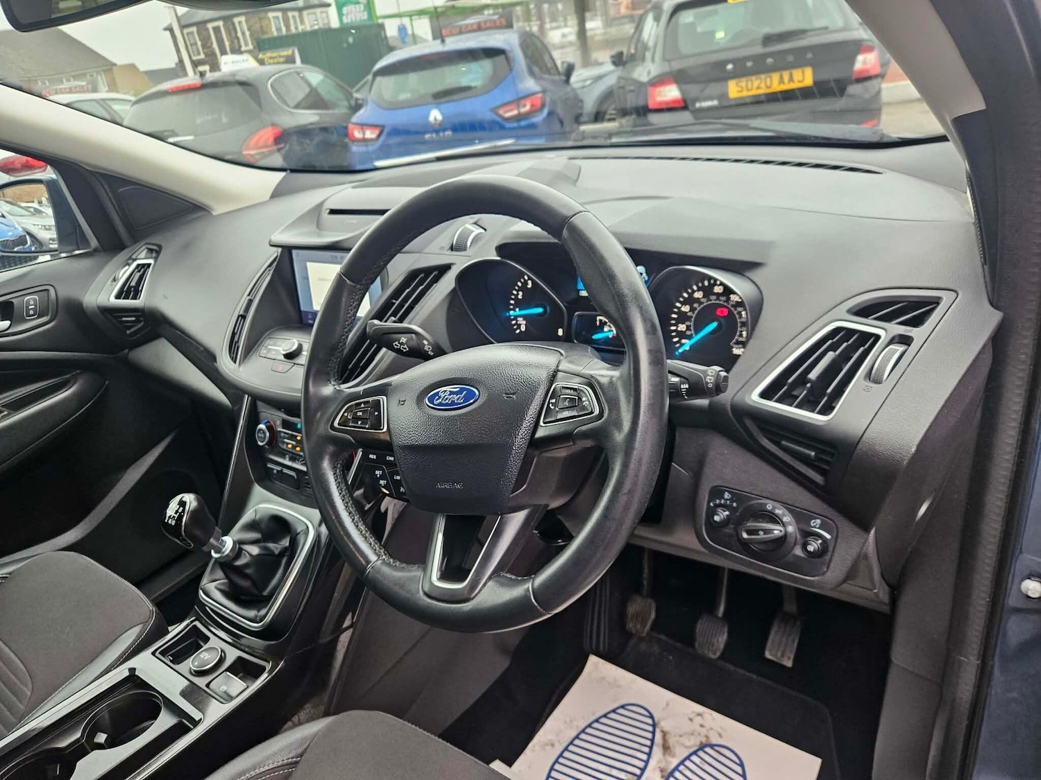 Used Ford Kuga 2019 for sale - 77254785: Photo 18