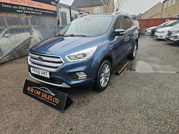 Used Ford Kuga 2019 for sale - 77254785: Photo