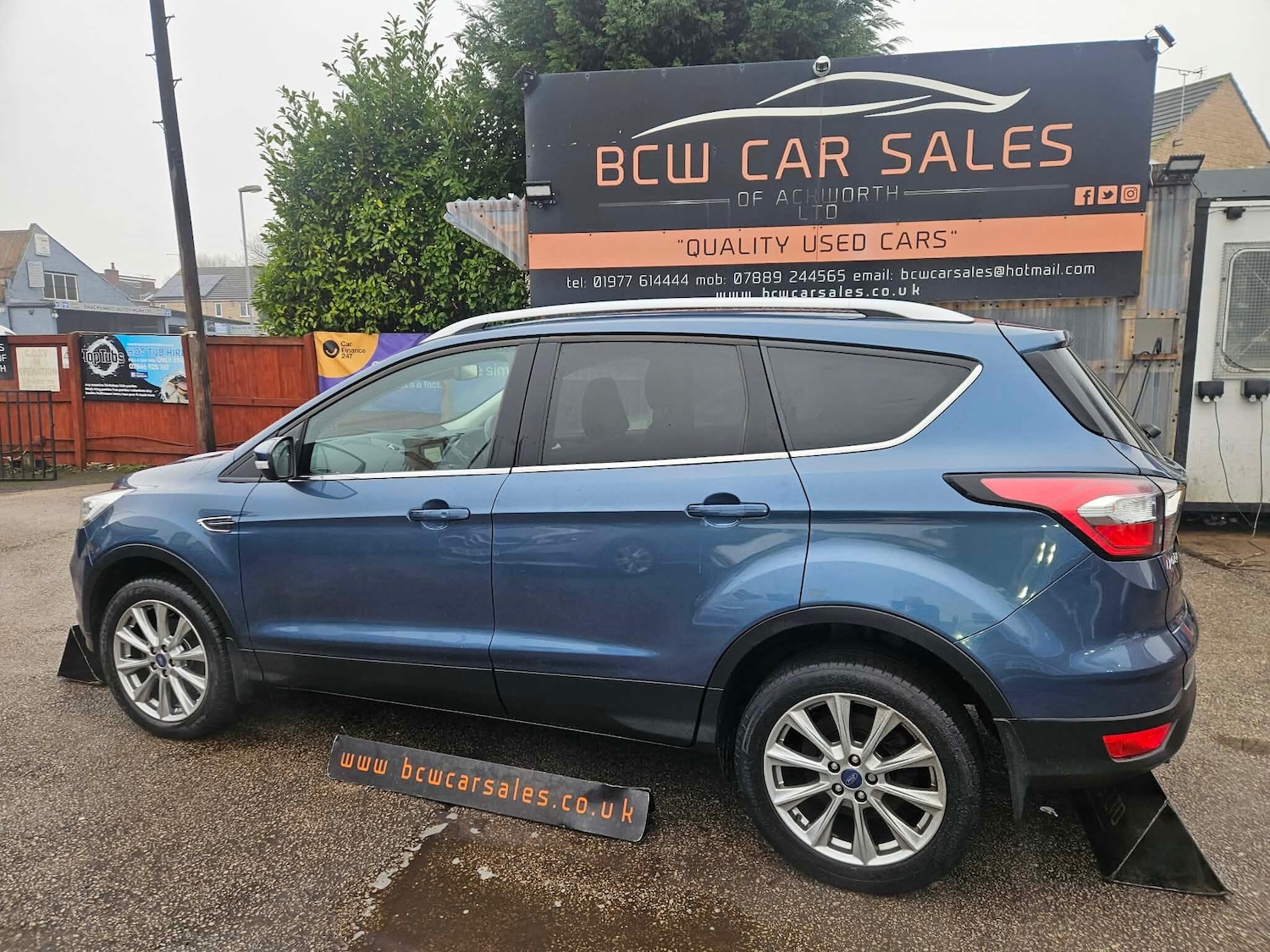 Used Ford Kuga 2019 for sale - 77254785: Photo 2