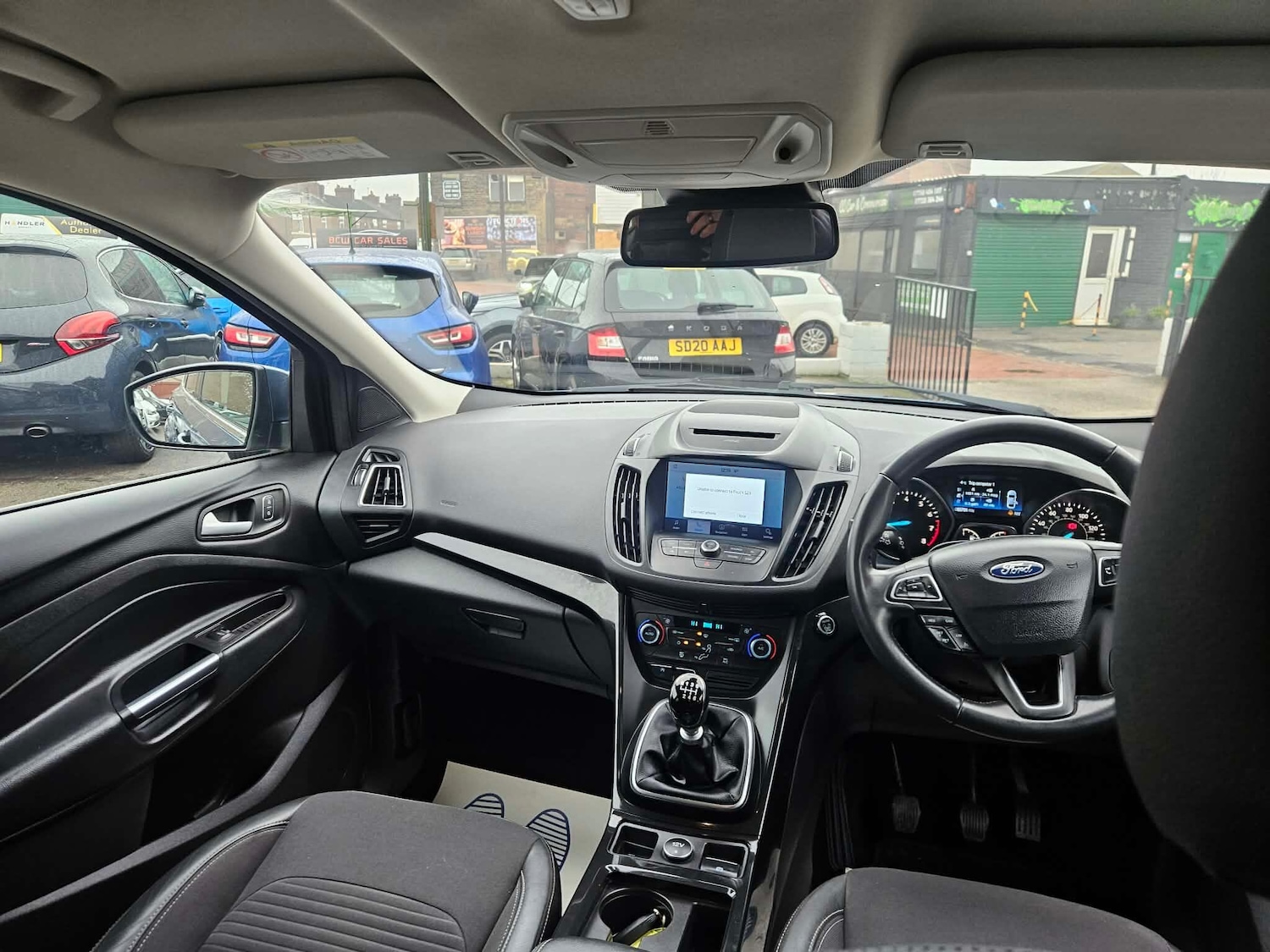 Used Ford Kuga 2019 for sale - 77254785: Photo 27