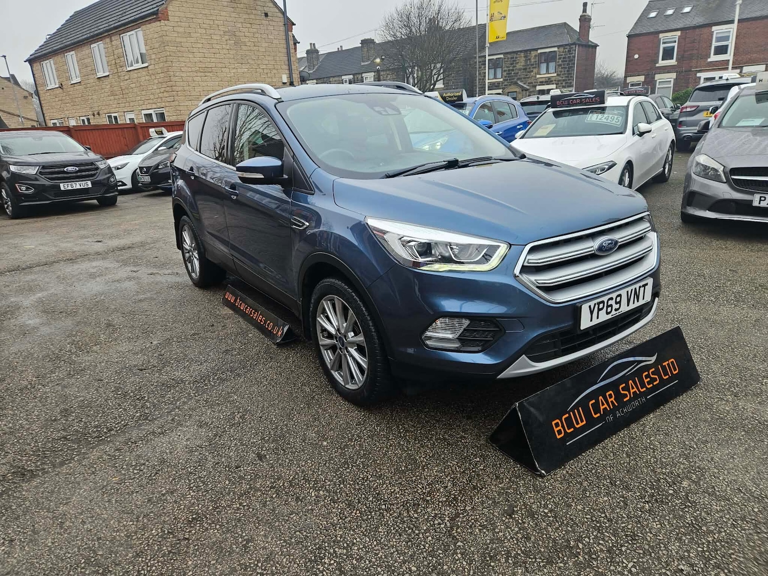 Used Ford Kuga 2019 for sale - 77254785: Photo 3
