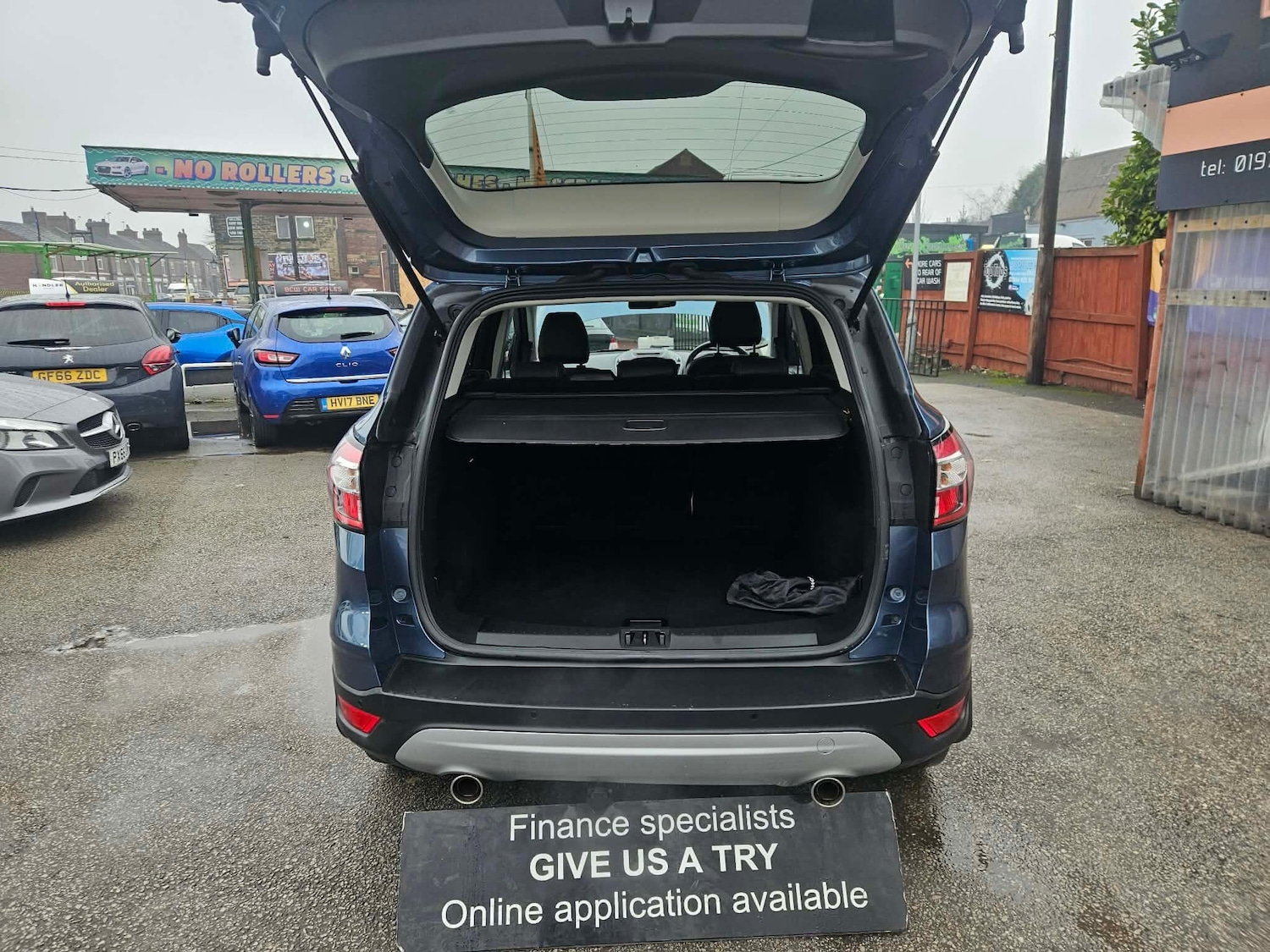 Used Ford Kuga 2019 for sale - 77254785: Photo 30