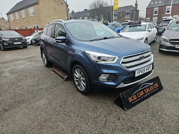 Used Ford Kuga 2019 for sale - 77254785: Photo