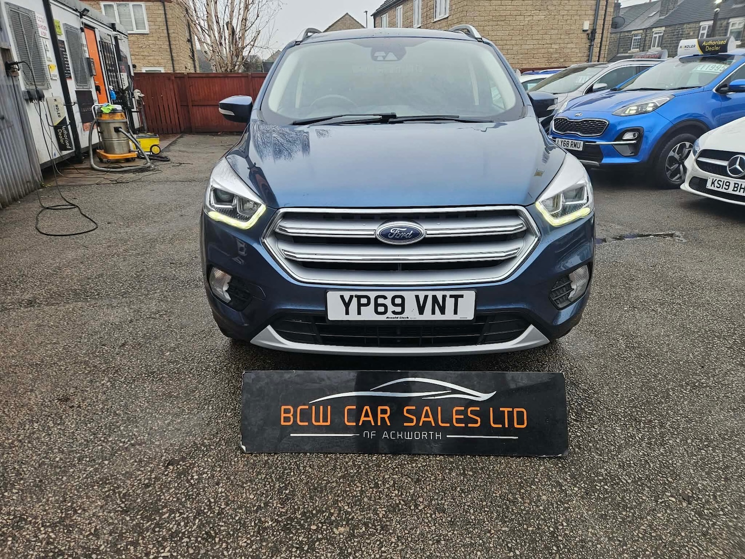 Used Ford Kuga 2019 for sale - 77254785: Photo 4