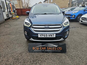 Used Ford Kuga 2019 for sale - 77254785: Photo