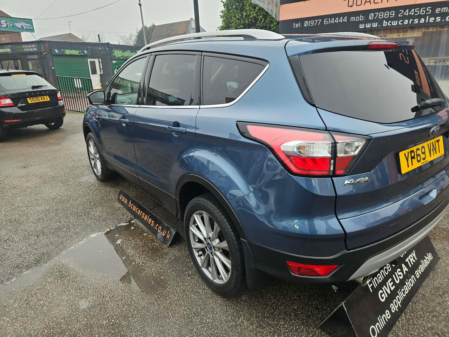 Used Ford Kuga 2019 for sale - 77254785: Photo 5