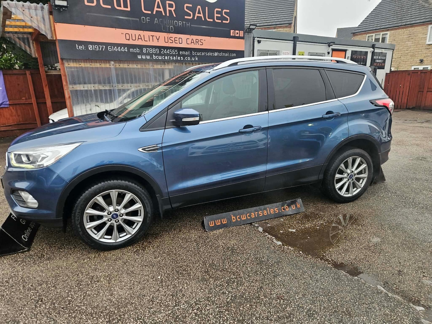 Used Ford Kuga 2019 for sale - 77254785: Photo 6