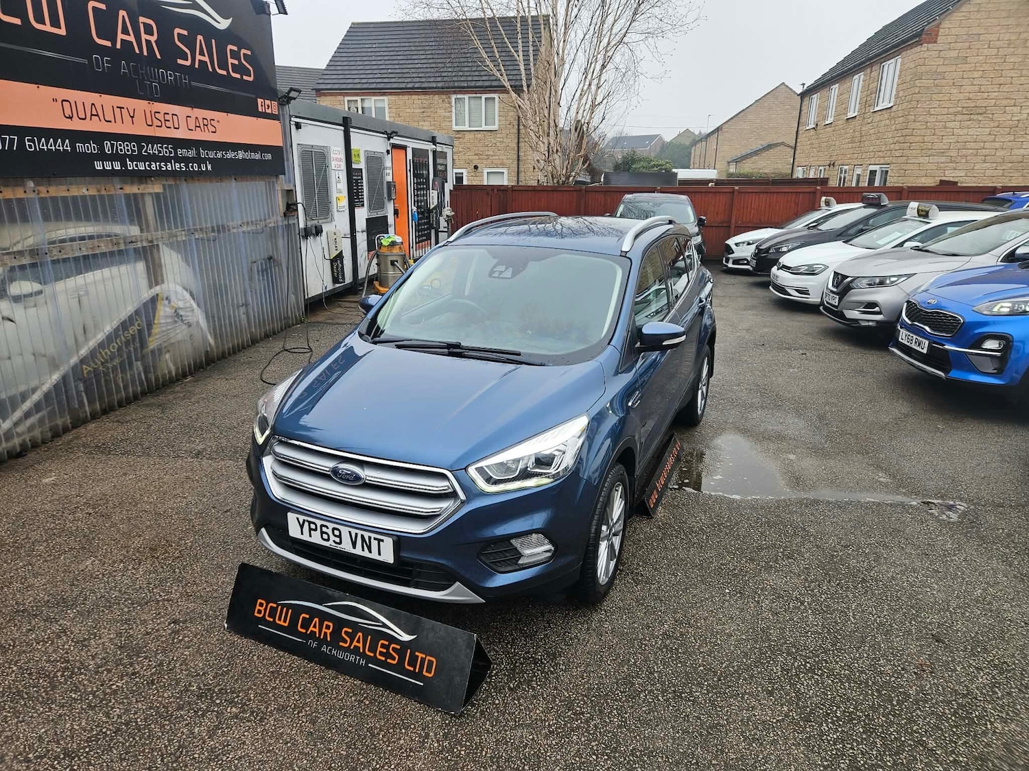 Used Ford Kuga 2019 for sale - 77254785: Photo 7