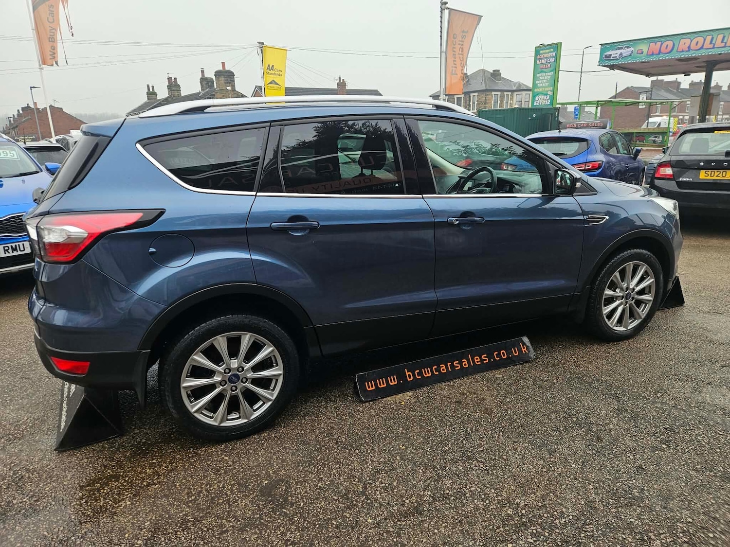 Used Ford Kuga 2019 for sale - 77254785: Photo 8