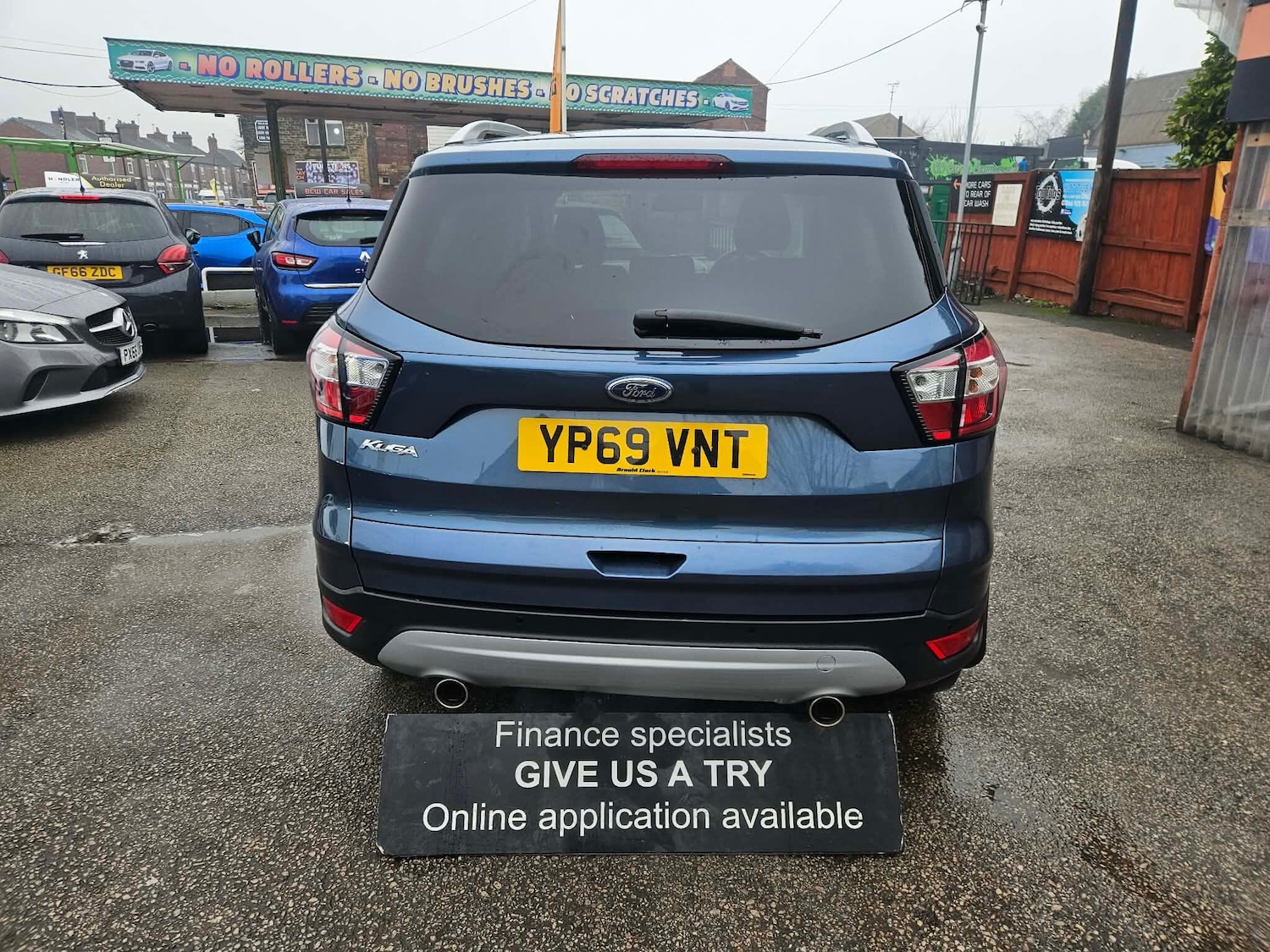 Used Ford Kuga 2019 for sale - 77254785: Photo 9